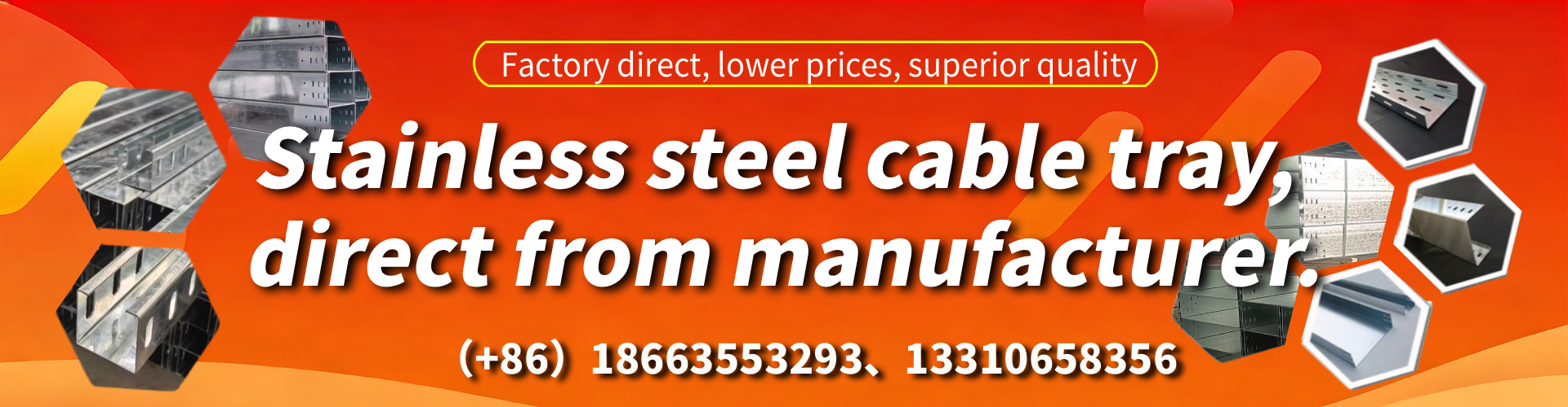 Cairns Stainless Steel Cable Tray Manufacturer